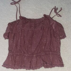 American Eagle Size medium tank